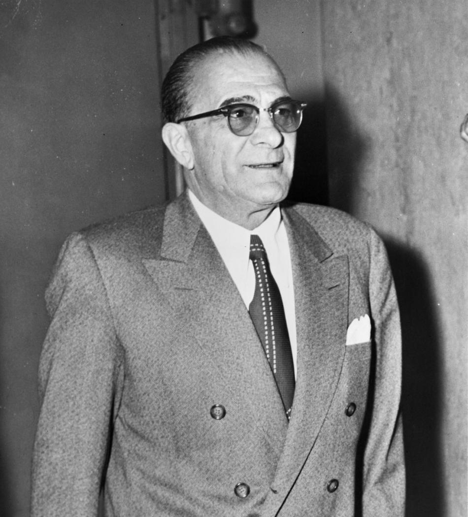 Legendarul Don Viot Genovese