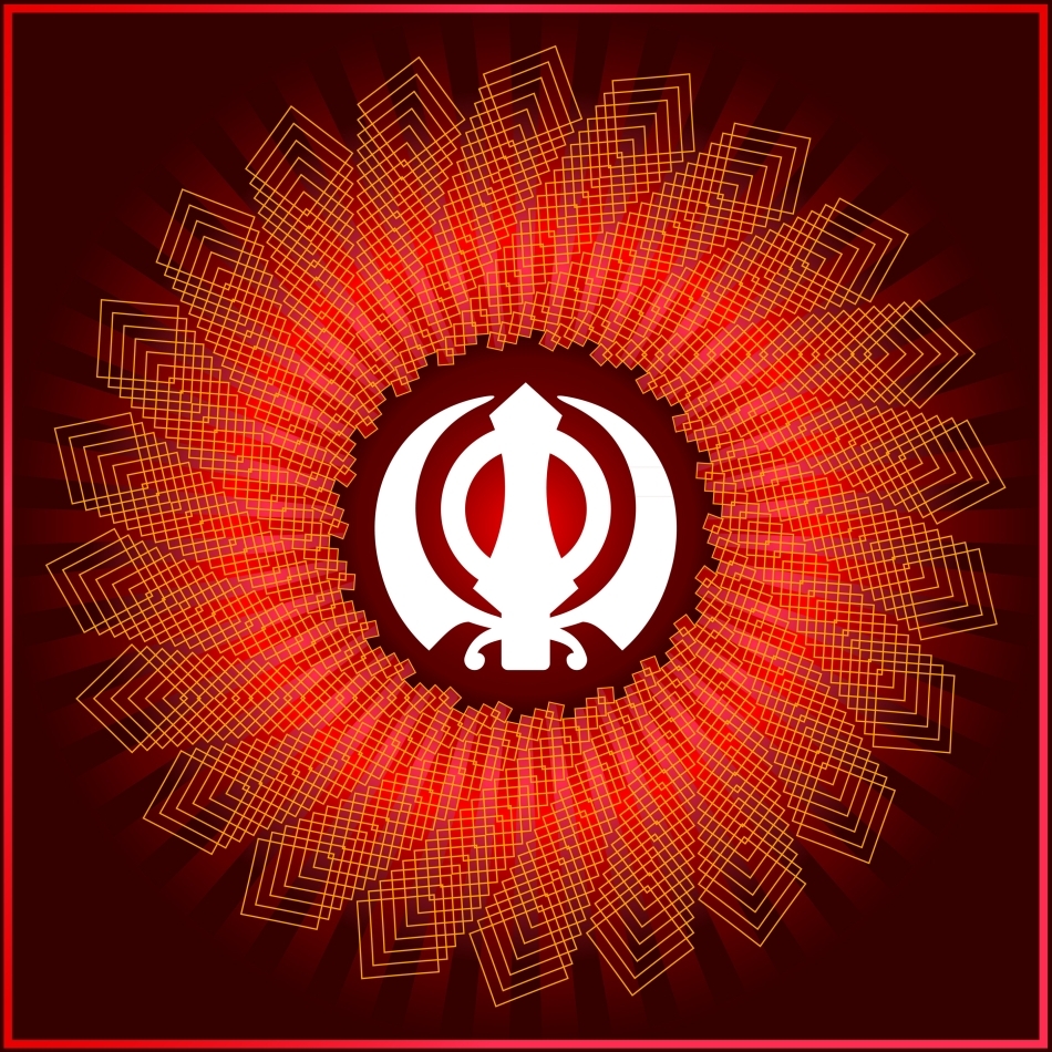 Khalsa, simbolul sikhismului