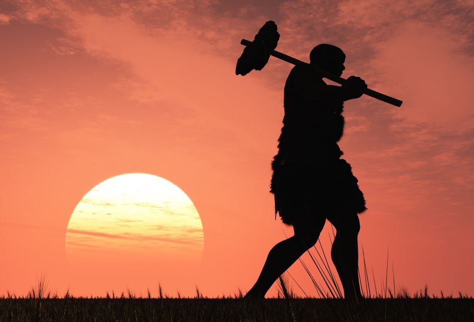 Selecţia naturală a favorizat prevalenţa acestui fel de a gândi: in spatele oricarei actiuni exista un agent. 