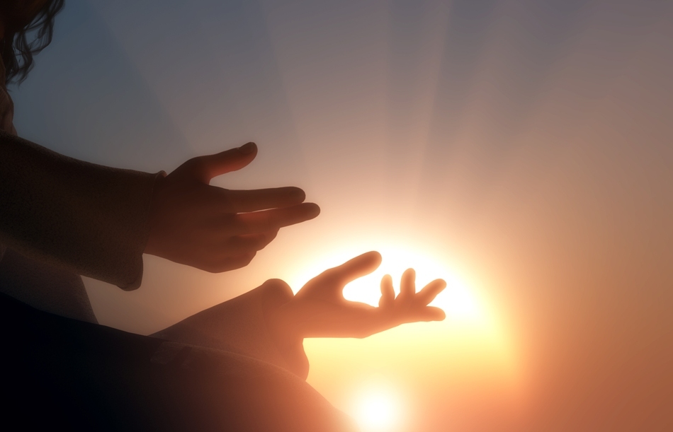 Credinţele simple şi naive ale strămoşilor noştri în supranatural au evoluat şi s-au diversificat, dând naştere religiilor lumii.