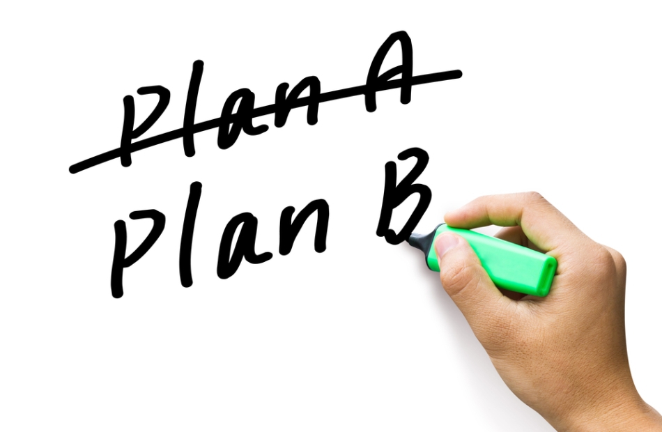 Schimbă strategia: acolo unde soluţiile standard dau greş, modificarea abordării poate fi cheia reuşitei.