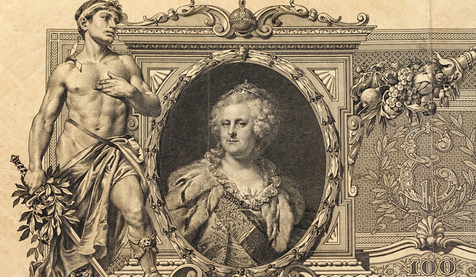 Ecaterina cea Mare: împărăteasa germană care a adus grandoare Rusiei