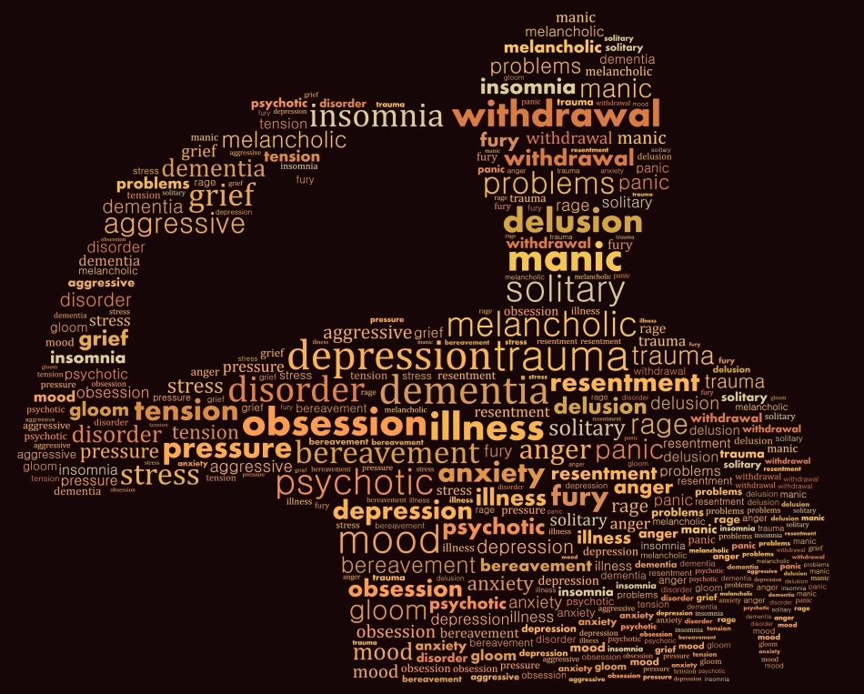 Cauzele depresiei suicidare.