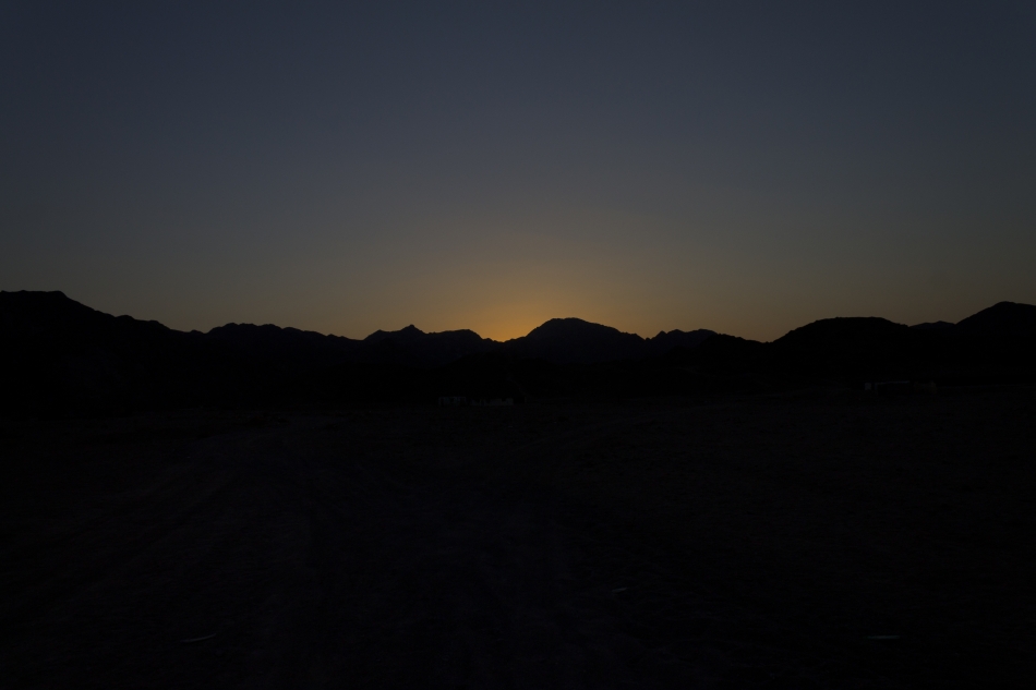 Întunericul cel mare din plăgile biblice.