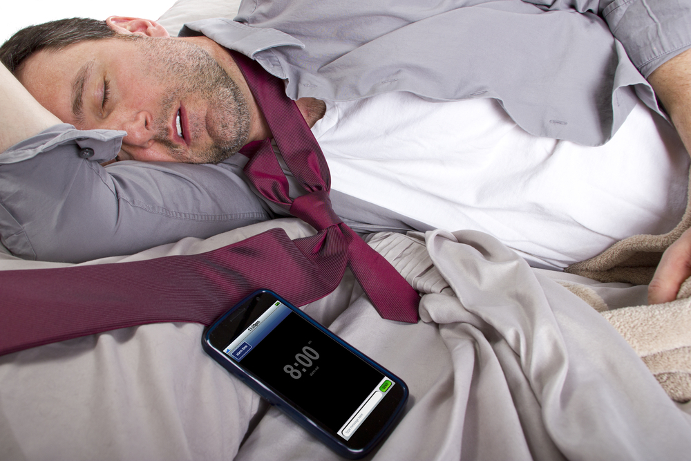 Somnul este foarte important pentru a combate surmenajul, dar multe persoane suprasolicitate ajung să sufere de insomnie