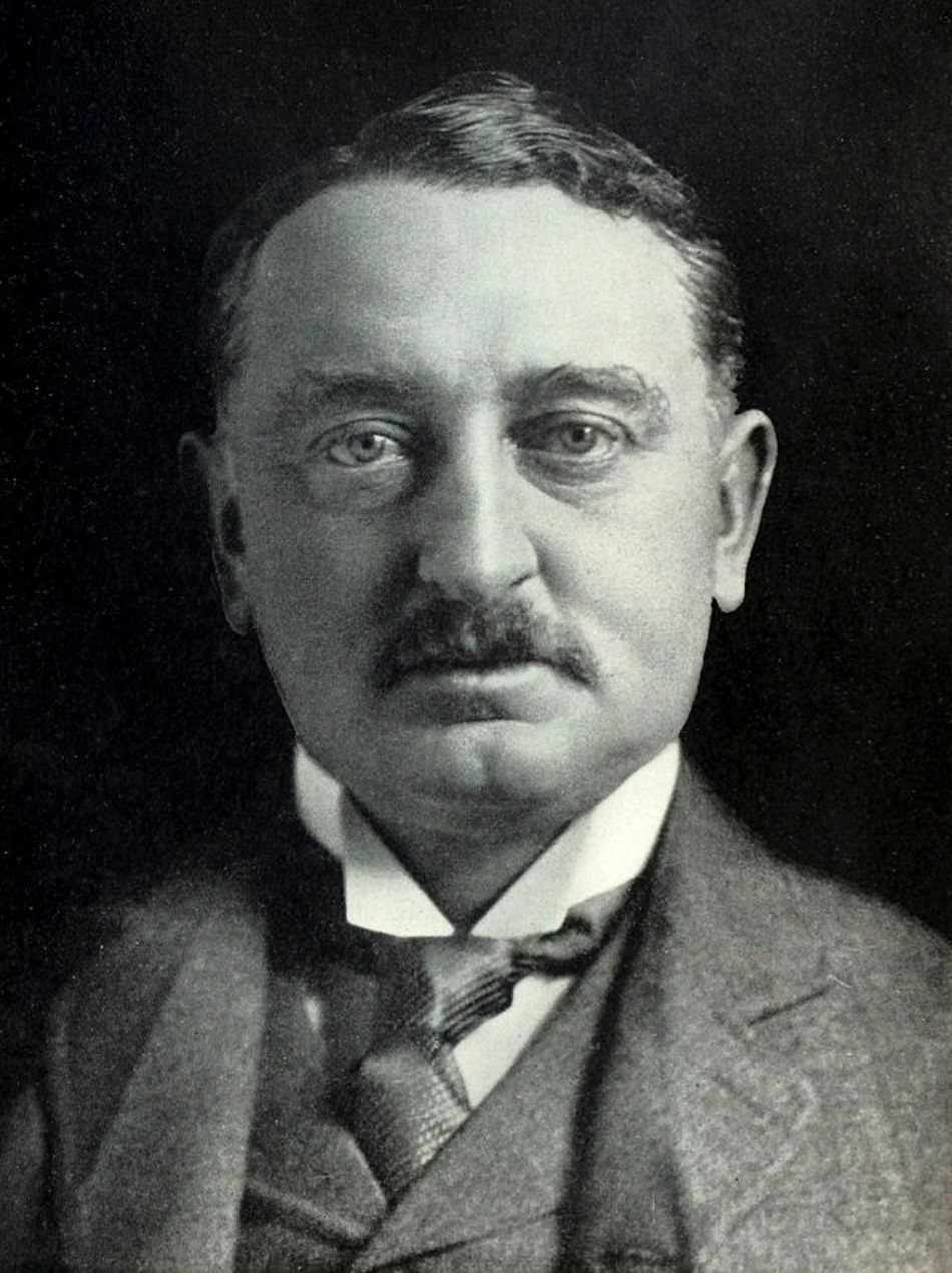Portretul lui Cecil Rhodes