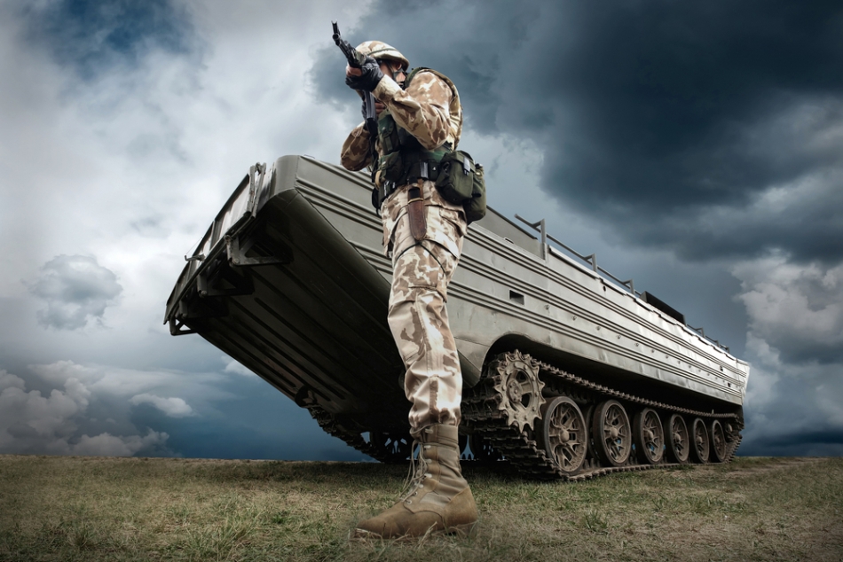 O viitoare Apocalipsă nu exclude deloc eventualitatea unui război devastator.