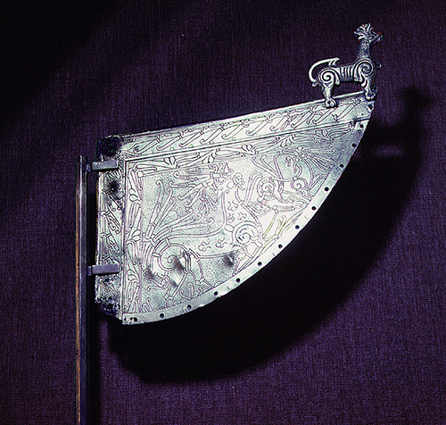 FOTO: New Scientist/Universitetets Oldsaksamling, Oslo/Werner Forman Archive