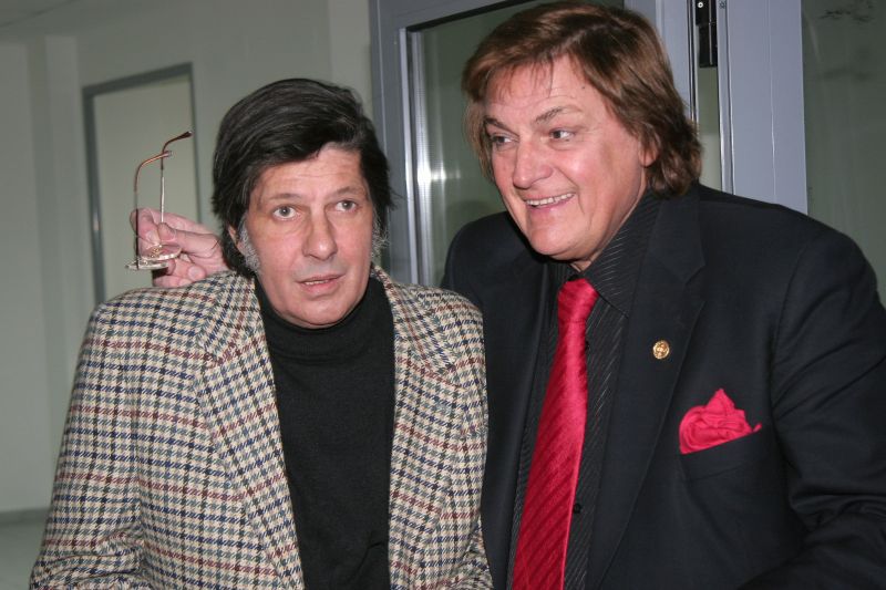 Imagini INEDITE cu FLORIN PIERSIC / Mediafax Foto