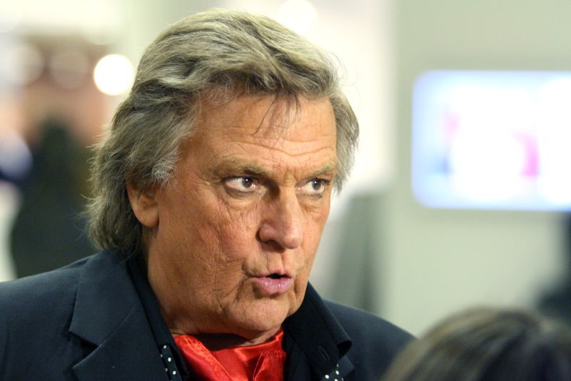 Imagini INEDITE cu FLORIN PIERSIC / Mediafax Foto