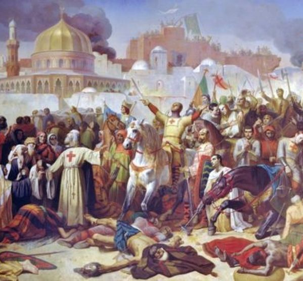 suffering delay Involved Atunci când au apărut cruciaţii, musulmanii au crezut că au apărut semnele  Apocalipsei. Care a fost răspunsul musulmanilor în faţa cruciadelor?