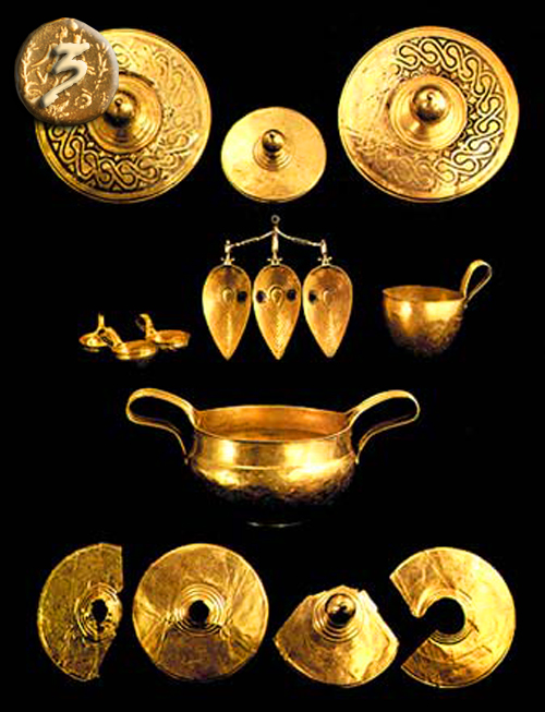 Top 7 comori antice disparute