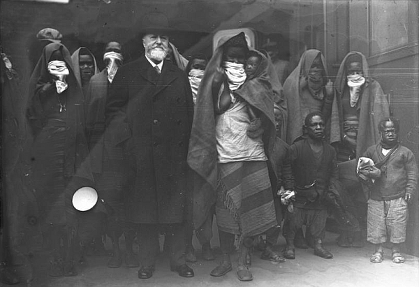 Grădinile zoologice umane