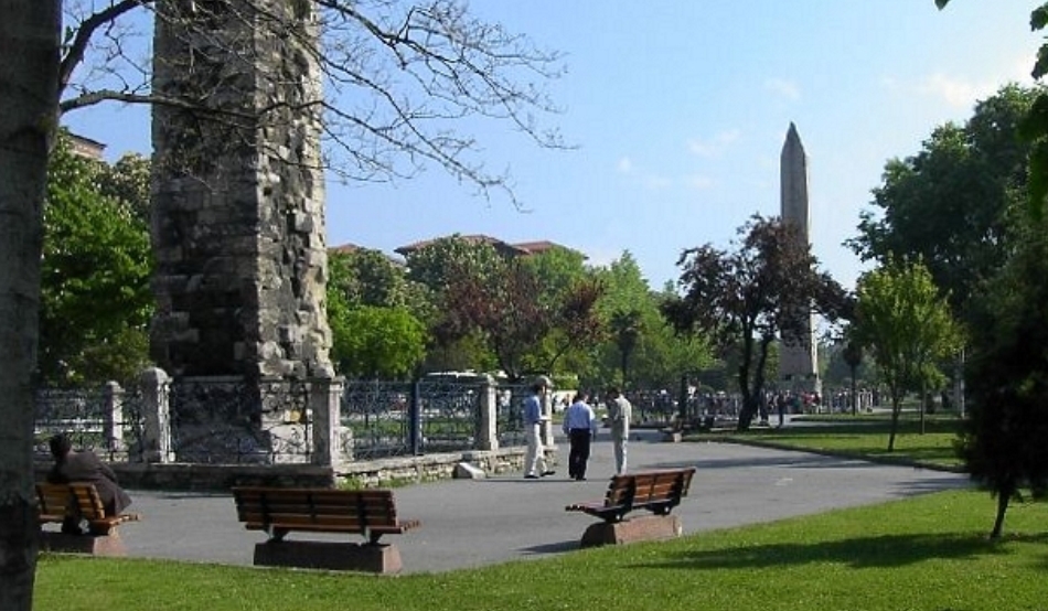  hipodromul antic din istanbul