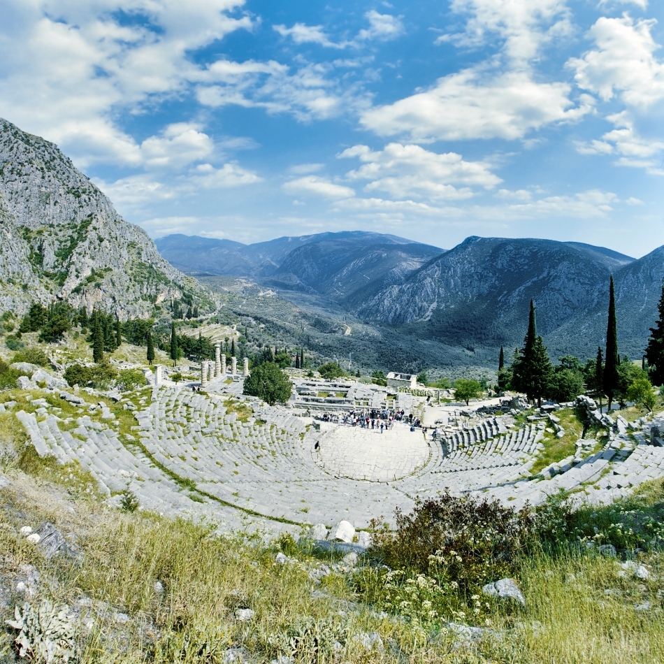 Sibilele: prezicătoarele lumii antice