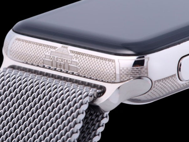 Un smartwatch inspirat de Vladimir Putin, lansat în Rusia. Cât costă şi cum arată acesta (Foto: CNN)