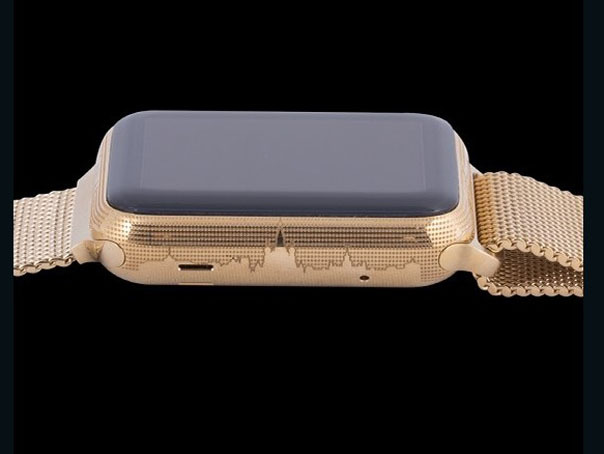 Un smartwatch inspirat de Vladimir Putin, lansat în Rusia. Cât costă şi cum arată acesta (Foto: CNN)