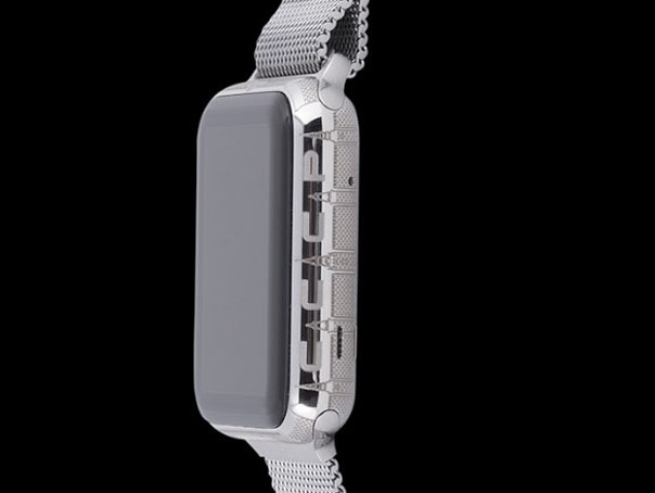 Un smartwatch inspirat de Vladimir Putin, lansat în Rusia. Cât costă şi cum arată acesta (Foto: CNN)