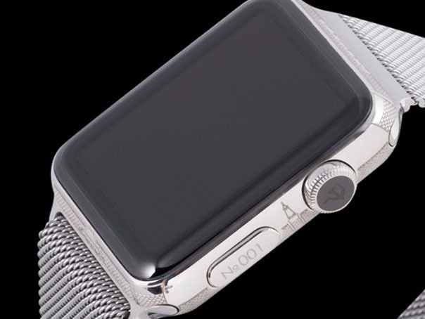 Un smartwatch inspirat de Vladimir Putin, lansat în Rusia. Cât costă şi cum arată acesta (Foto: CNN)