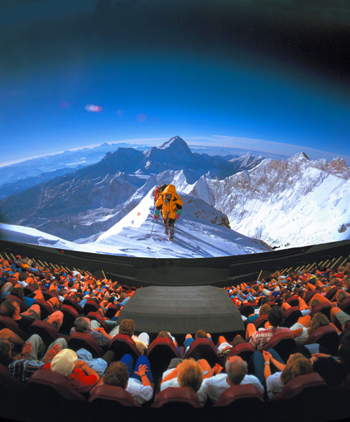 IMAX - marimea (din nou) conteaza!