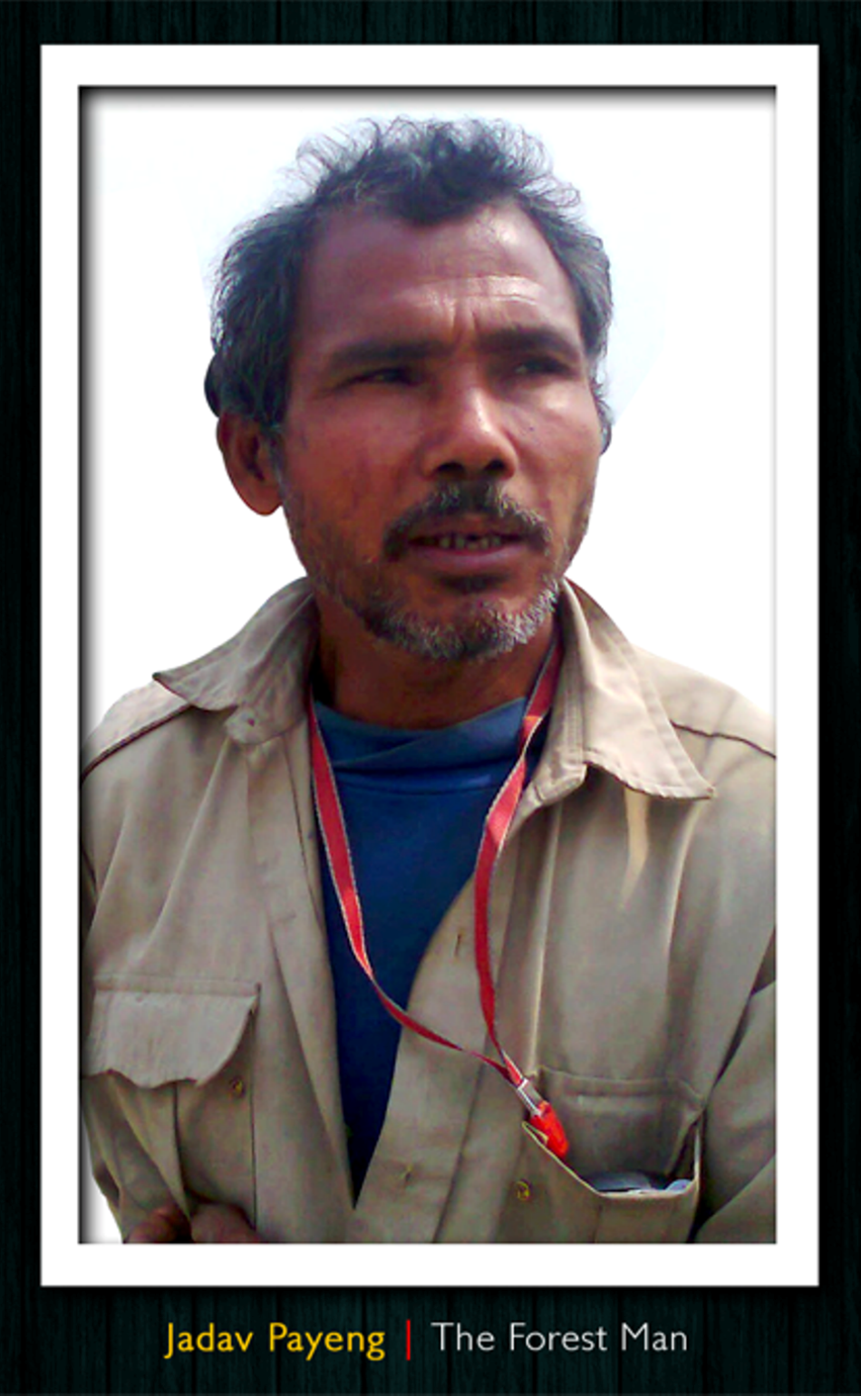 Pădurarul Jadav Payeng