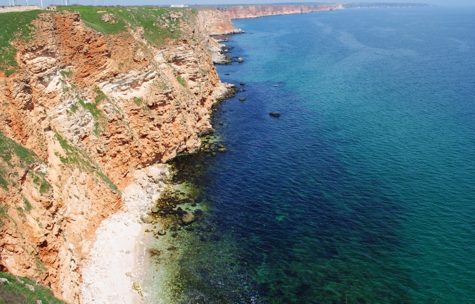 Capul Kaliakra în prezent