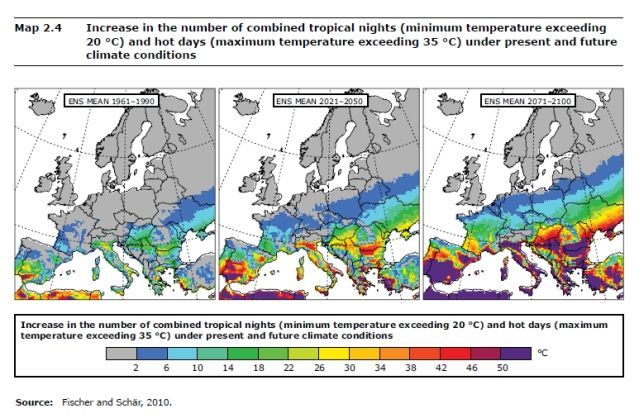 Un raport al Agenţiei Europene de Mediu aduce veşti proaste pentru bucureşteni
