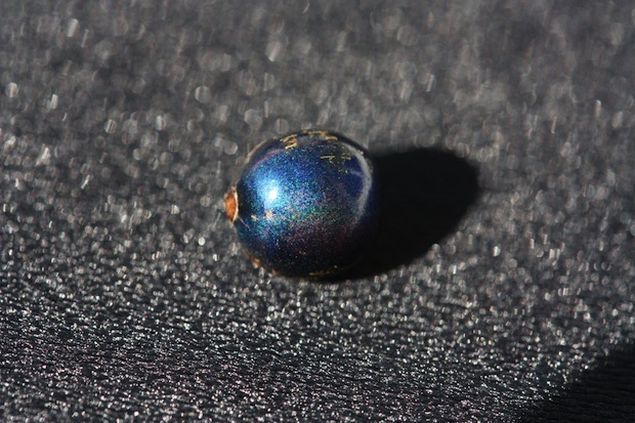 A fost descoperit cel mai colorat fruct din lume / Silvia Vignolini et al. via PNAS