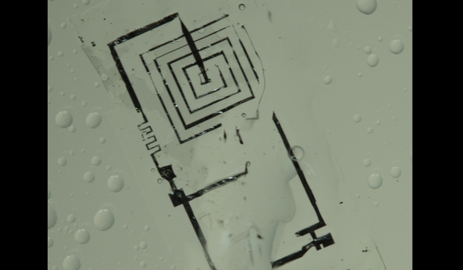 Dispozitivele electronice care se topesc în corpul uman