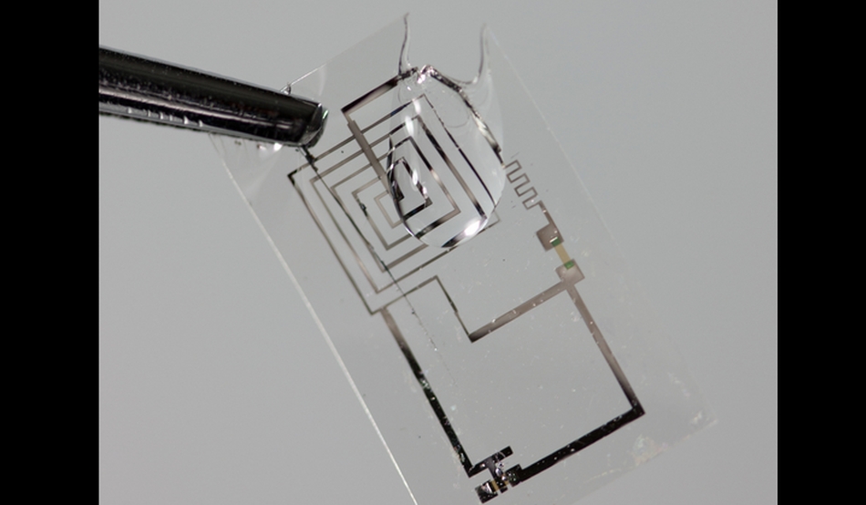 Dispozitivele electronice care se topesc în corpul uman