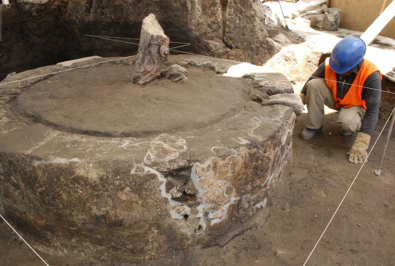 Descoperire macabră: rămăşiţele unui ritual aztec brutal au fost găsite în Ciudad de Mexico