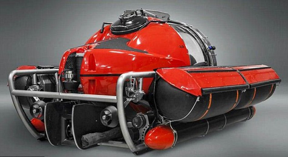 Deşi fabricat, la origine, în scop de agrement, pentru plimbări submarine,  C-Explorer 5 poate fi utilizat şi pentru cercetări oceanologice.