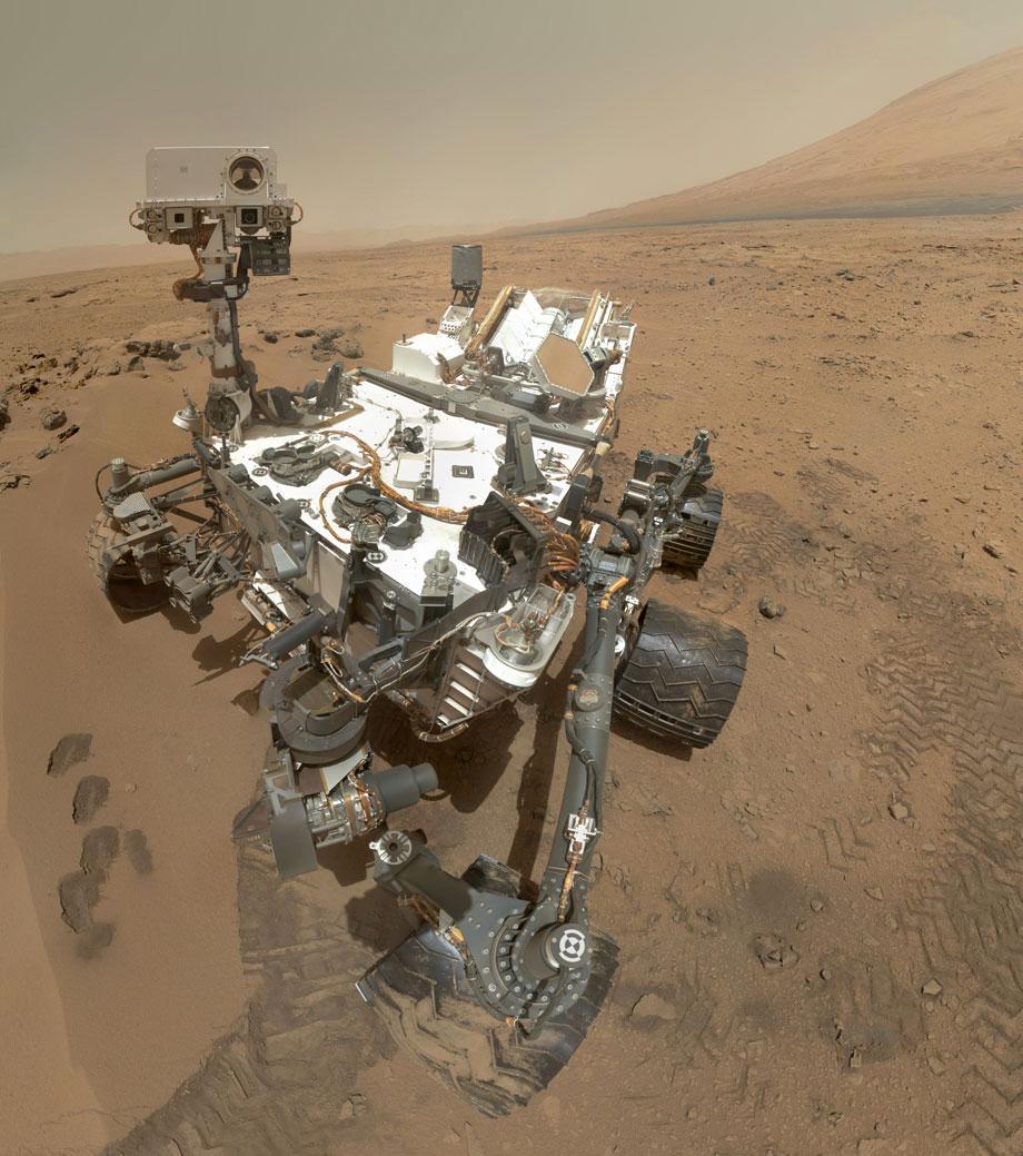 Cele mai bune imagini din astronomie surprinse în anul 2012