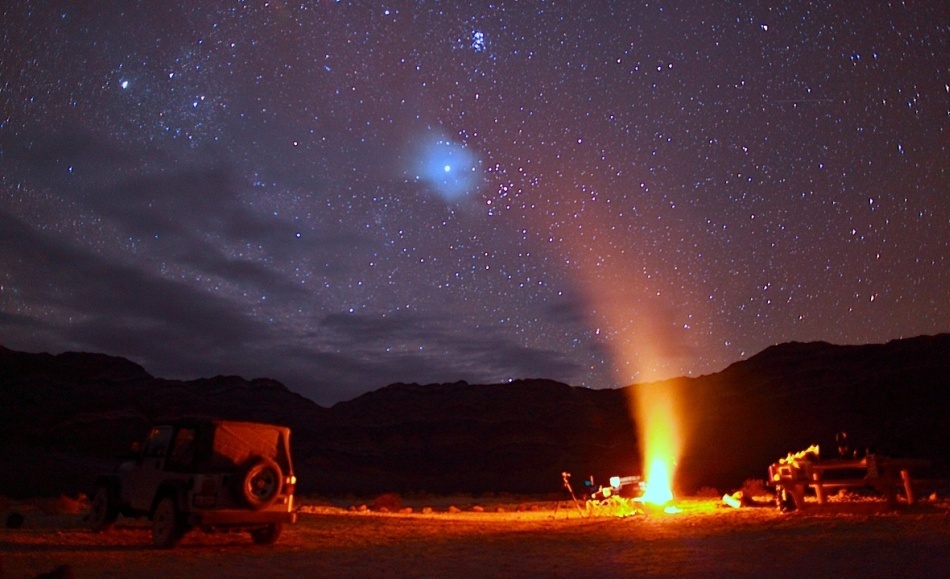 DEATH VALLEY DREAMLAPSE / Credit foto: Gavin Heffernan
