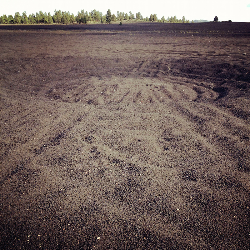 Fotografiile recente realizate de Geoff Manaugh şi Nicola Twilley surprind ce a mai rămas din craterele NASA