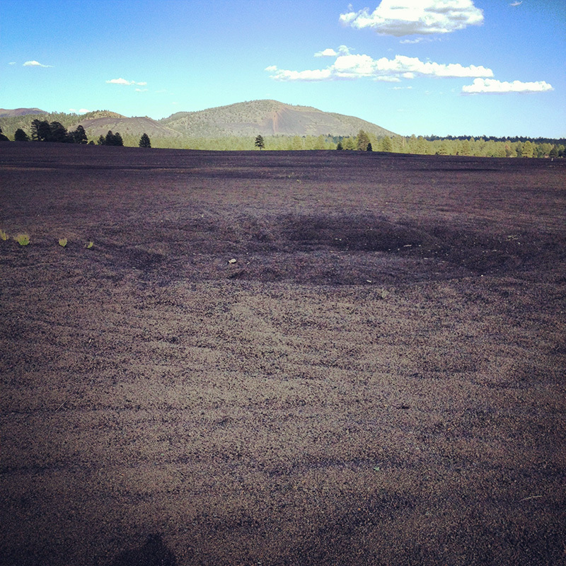 Fotografiile recente realizate de Geoff Manaugh şi Nicola Twilley surprind ce a mai rămas din craterele NASA