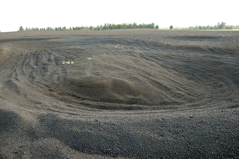 Fotografiile recente realizate de Geoff Manaugh şi Nicola Twilley surprind ce a mai rămas din craterele NASA