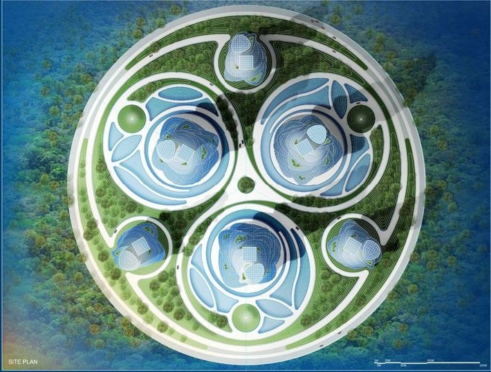 Proiect inedit în China: fermele-zgârie-nori care vor produce mâncare pentru toţi locuitorii lor 