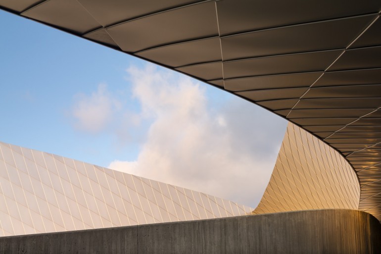 The Blue Planet: cel mai mare acvariu din Europa de Nord