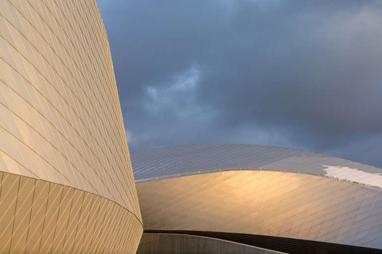 The Blue Planet: cel mai mare acvariu din Europa de Nord