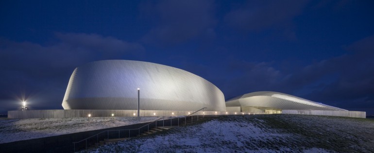 The Blue Planet: cel mai mare acvariu din Europa de Nord