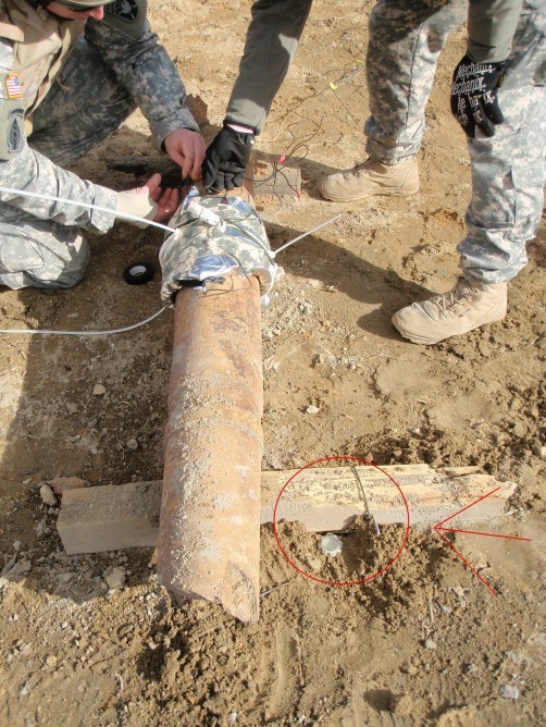 Ceasul care rezistă la unul dintre cei mai puternici explozibili, noua invenţie a germanilor