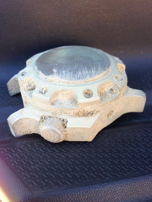 Ceasul care rezistă la unul dintre cei mai puternici explozibili, noua invenţie a germanilor