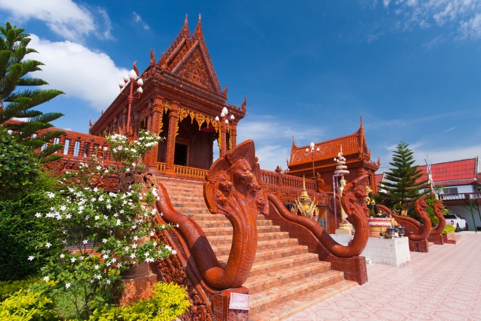 Wat Thai, Bangkok, Thailanda