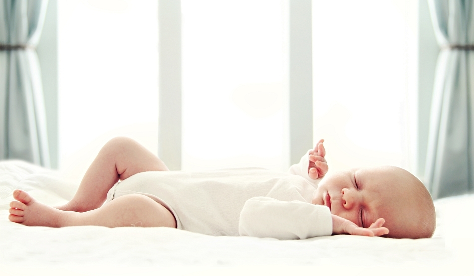 Somnul joacă un rol crucial în dezvoltarea copiilor.