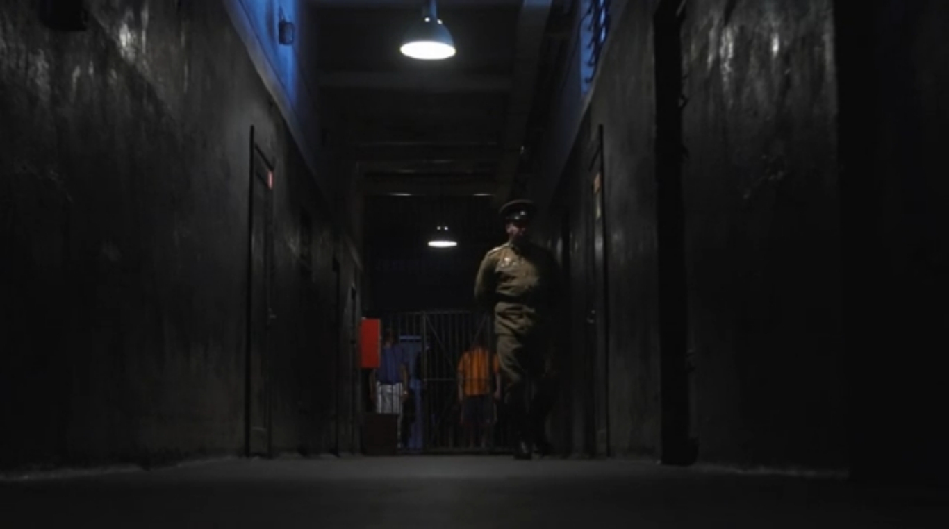 Cazare după gratii: experienţa unică oferită de hotelul Karosta