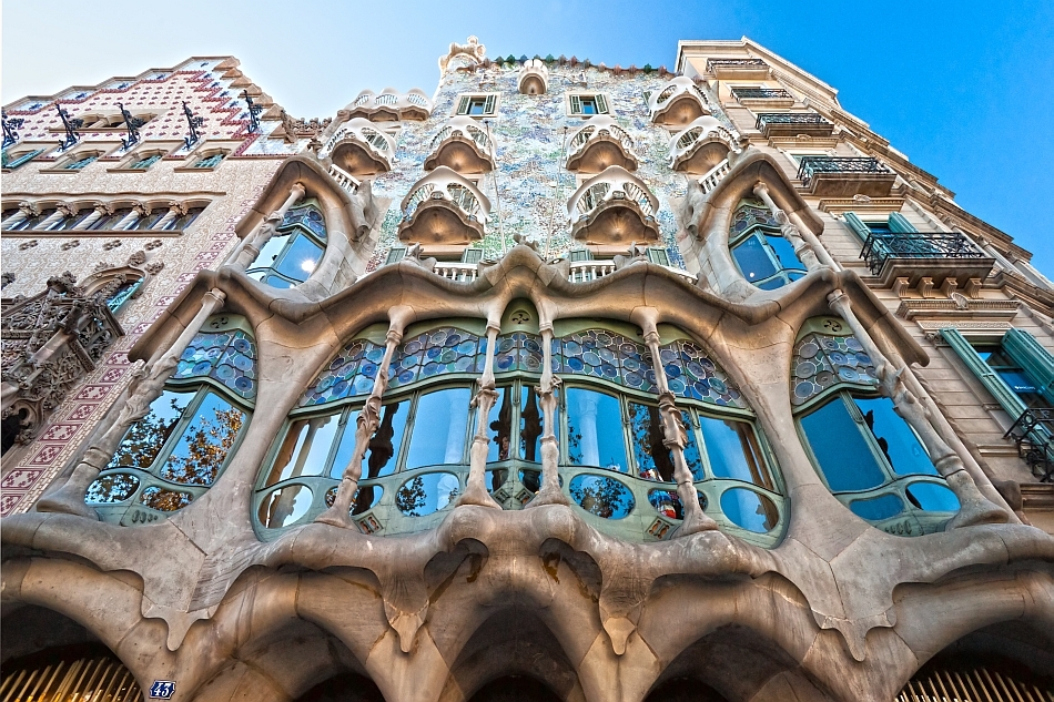 Casa Battlo