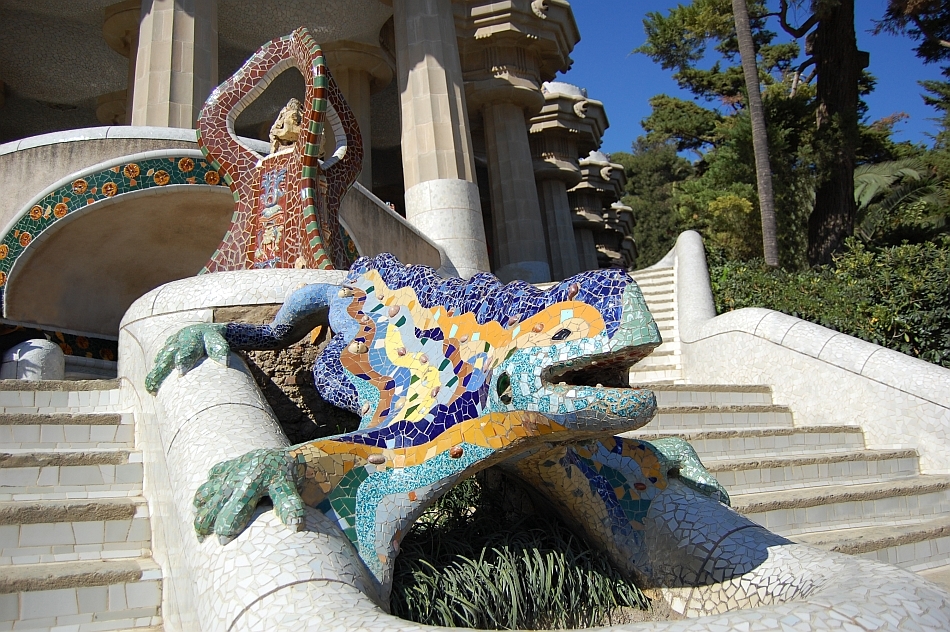 Parcul Güell