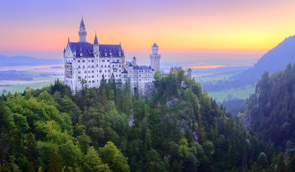 Castelul Neuschwanstein