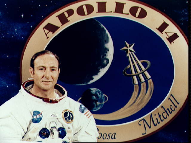 Edgar Mitchell